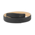 Saffiano Leather Belt Strap For Designer Buckles