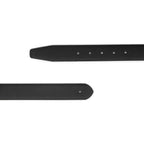 Saffiano Leather Belt Strap For Designer Buckles
